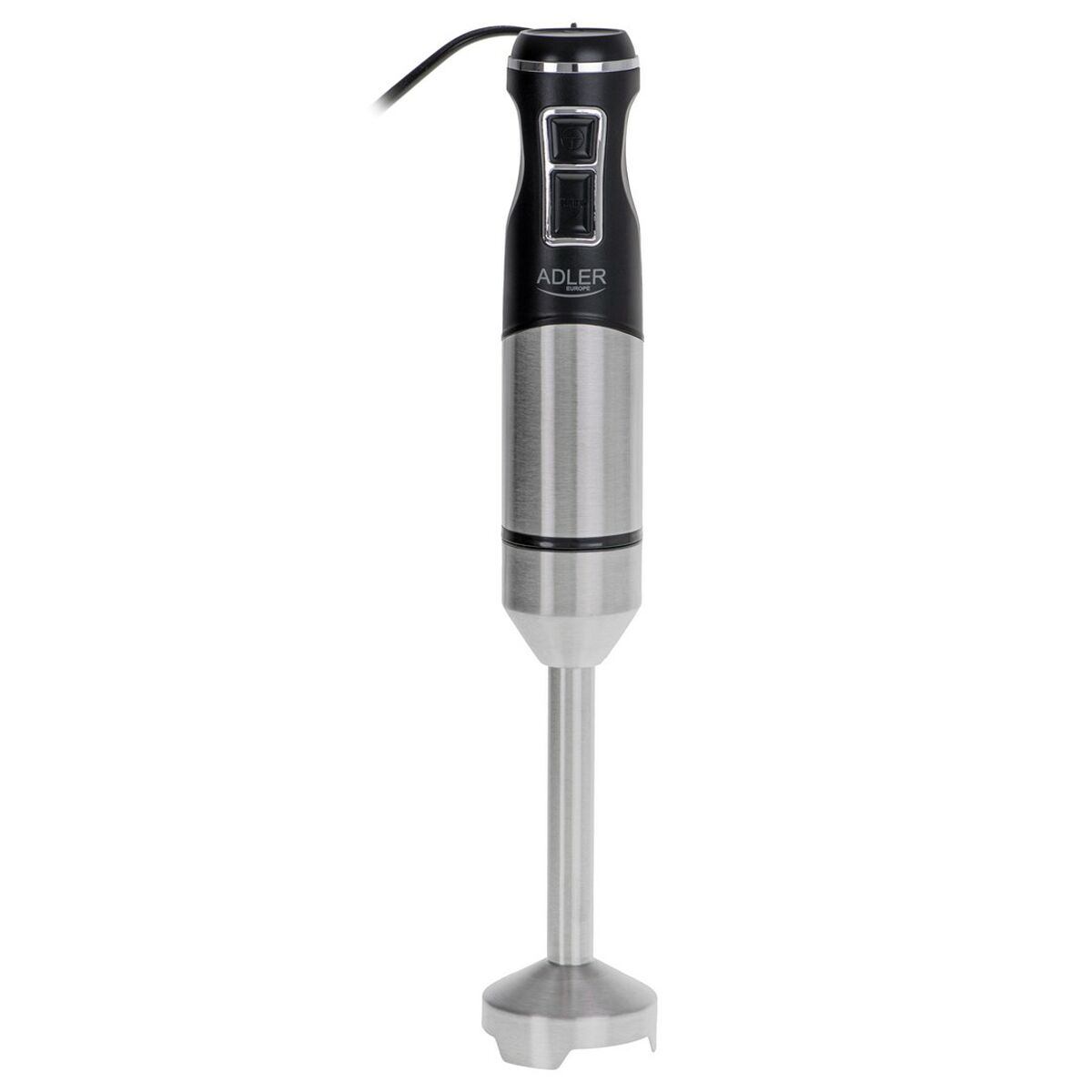 Mixer Manual Adler AD 4628 Negru Argintiu